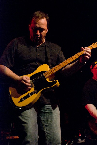 The Smithereens at the Sun Microsystems Party at La Zona Rosa.  SXSW 2008