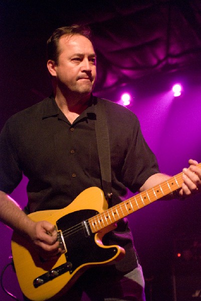 The Smithereens at the Sun Microsystems Party at La Zona Rosa.  SXSW 2008