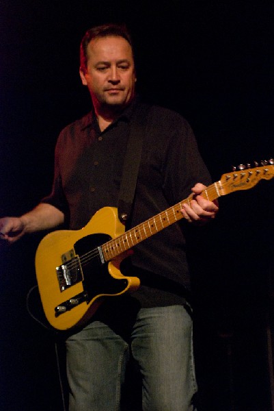 The Smithereens at the Sun Microsystems Party at La Zona Rosa.  SXSW 2008