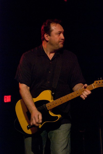 The Smithereens at the Sun Microsystems Party at La Zona Rosa.  SXSW 2008