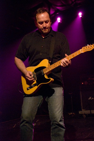 The Smithereens at the Sun Microsystems Party at La Zona Rosa.  SXSW 2008