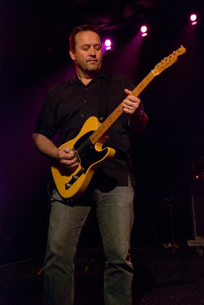 The Smithereens at the Sun Microsystems Party at La Zona Rosa.  SXSW 2008