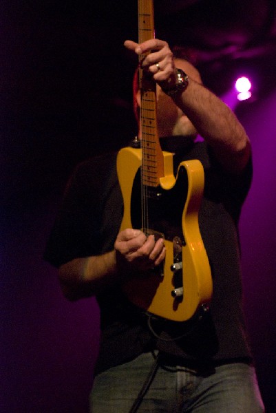 The Smithereens at the Sun Microsystems Party at La Zona Rosa.  SXSW 2008