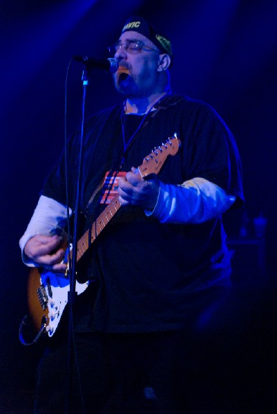 The Smithereens at the Sun Microsystems Party at La Zona Rosa.  SXSW 2008