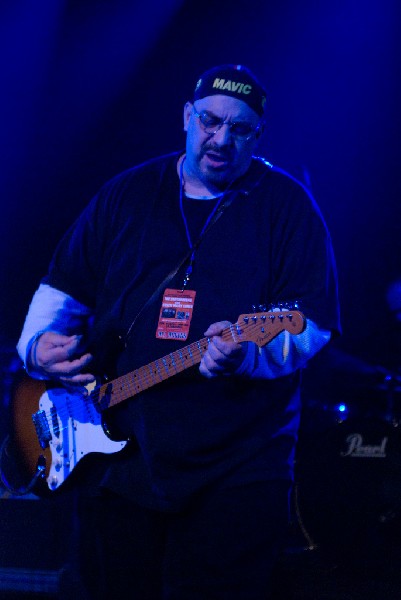 The Smithereens at the Sun Microsystems Party at La Zona Rosa.  SXSW 2008