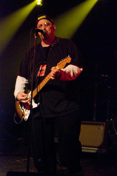 The Smithereens at the Sun Microsystems Party at La Zona Rosa.  SXSW 2008