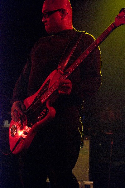 The Smithereens at the Sun Microsystems Party at La Zona Rosa.  SXSW 2008