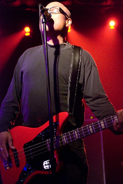 The Smithereens at the Sun Microsystems Party at La Zona Rosa.  SXSW 2008