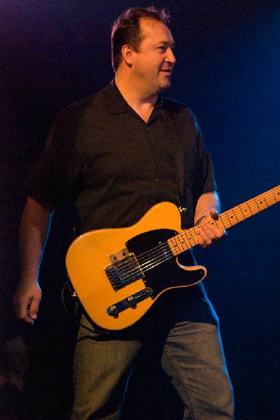 The Smithereens at the Sun Microsystems Party at La Zona Rosa.  SXSW 2008