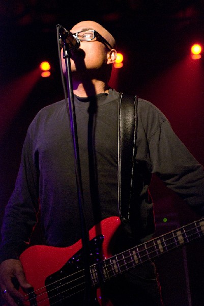 The Smithereens at the Sun Microsystems Party at La Zona Rosa.  SXSW 2008