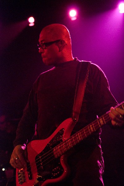 The Smithereens at the Sun Microsystems Party at La Zona Rosa.  SXSW 2008