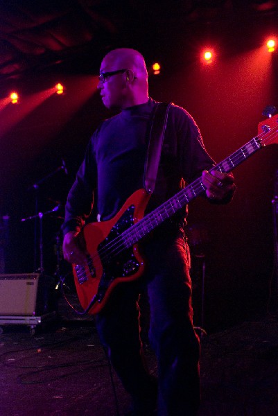 The Smithereens at the Sun Microsystems Party at La Zona Rosa.  SXSW 2008