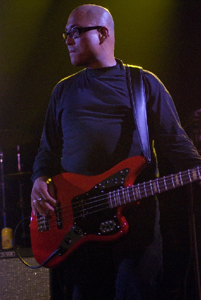 The Smithereens at the Sun Microsystems Party at La Zona Rosa.  SXSW 2008