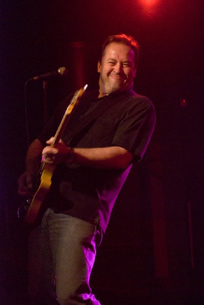 The Smithereens at the Sun Microsystems Party at La Zona Rosa.  SXSW 2008