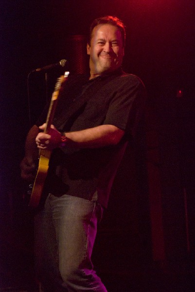 The Smithereens at the Sun Microsystems Party at La Zona Rosa.  SXSW 2008