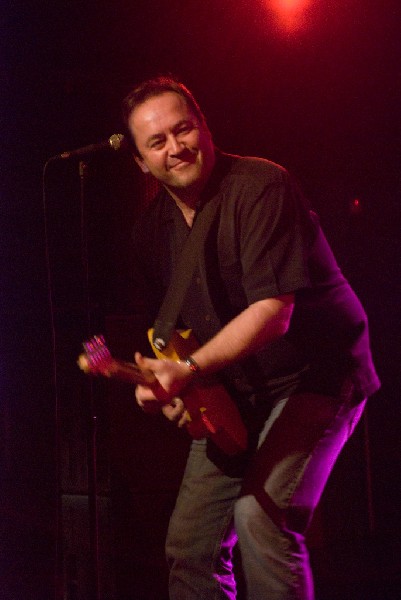 The Smithereens at the Sun Microsystems Party at La Zona Rosa.  SXSW 2008