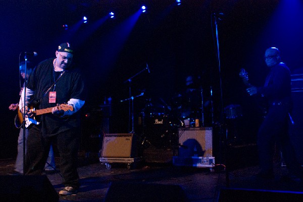 The Smithereens at the Sun Microsystems Party at La Zona Rosa.  SXSW 2008
