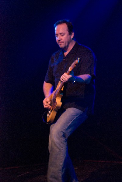 The Smithereens at the Sun Microsystems Party at La Zona Rosa.  SXSW 2008