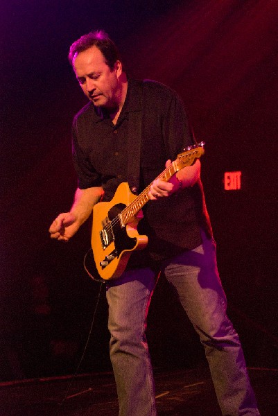The Smithereens at the Sun Microsystems Party at La Zona Rosa.  SXSW 2008