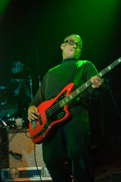 The Smithereens at the Sun Microsystems Party at La Zona Rosa.  SXSW 2008