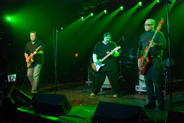 The Smithereens at the Sun Microsystems Party at La Zona Rosa.  SXSW 2008