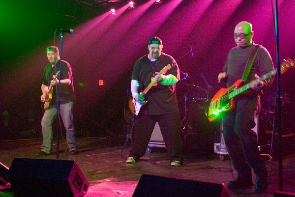 The Smithereens at the Sun Microsystems Party at La Zona Rosa.  SXSW 2008