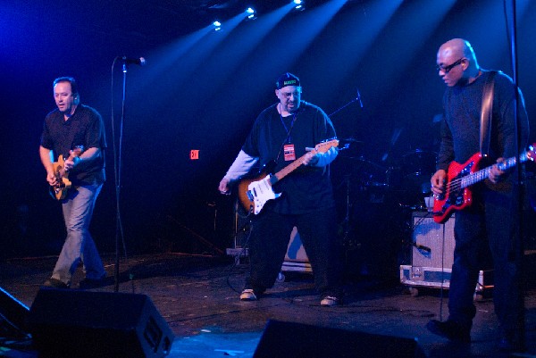 The Smithereens at the Sun Microsystems Party at La Zona Rosa.  SXSW 2008