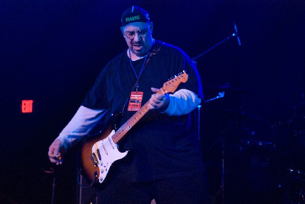 The Smithereens at the Sun Microsystems Party at La Zona Rosa.  SXSW 2008