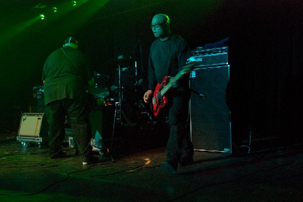 The Smithereens at the Sun Microsystems Party at La Zona Rosa.  SXSW 2008