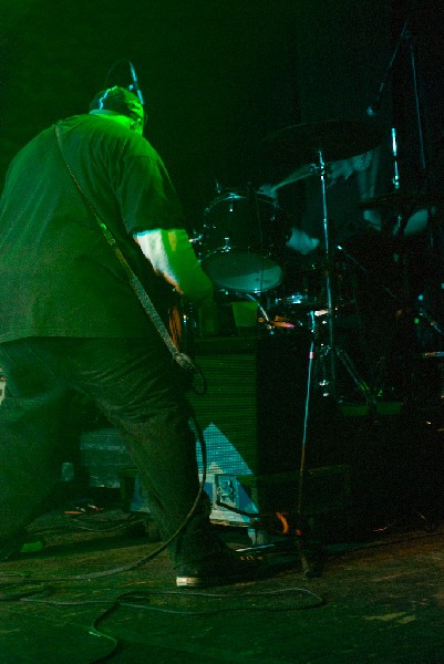 The Smithereens at the Sun Microsystems Party at La Zona Rosa.  SXSW 2008