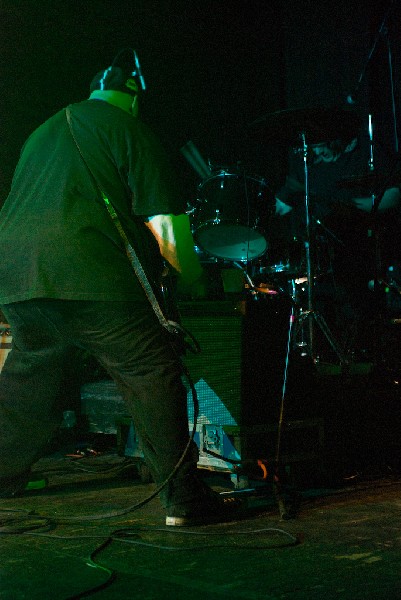 The Smithereens at the Sun Microsystems Party at La Zona Rosa.  SXSW 2008