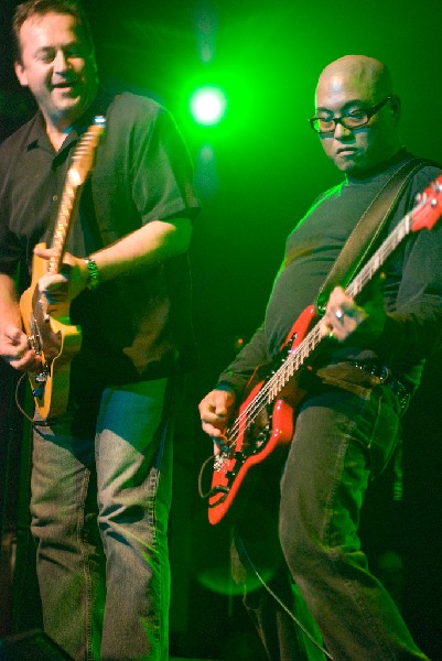 The Smithereens at the Sun Microsystems Party at La Zona Rosa.  SXSW 2008