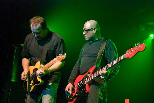 The Smithereens at the Sun Microsystems Party at La Zona Rosa.  SXSW 2008