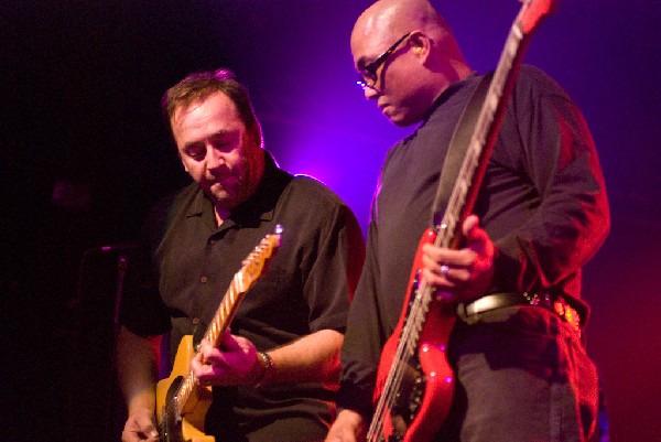 The Smithereens at the Sun Microsystems Party at La Zona Rosa.  SXSW 2008