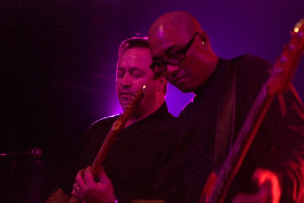 The Smithereens at the Sun Microsystems Party at La Zona Rosa.  SXSW 2008