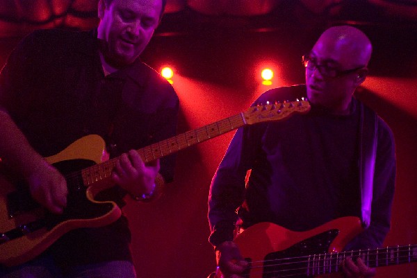 The Smithereens at the Sun Microsystems Party at La Zona Rosa.  SXSW 2008