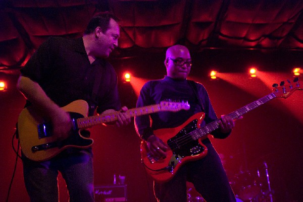 The Smithereens at the Sun Microsystems Party at La Zona Rosa.  SXSW 2008