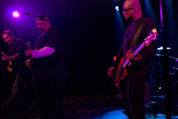 The Smithereens at the Sun Microsystems Party at La Zona Rosa.  SXSW 2008