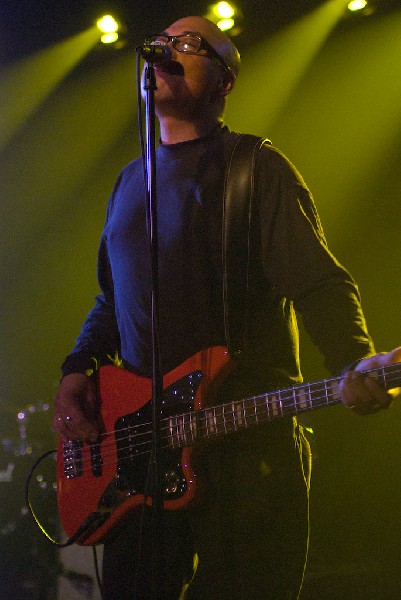 The Smithereens at the Sun Microsystems Party at La Zona Rosa.  SXSW 2008