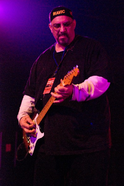 The Smithereens at the Sun Microsystems Party at La Zona Rosa.  SXSW 2008