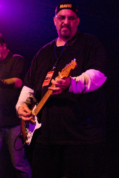 The Smithereens at the Sun Microsystems Party at La Zona Rosa.  SXSW 2008