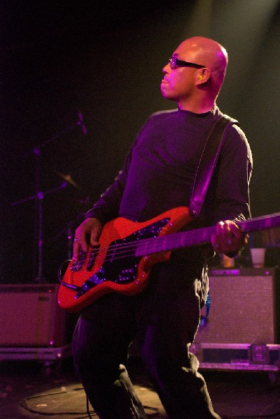 The Smithereens at the Sun Microsystems Party at La Zona Rosa.  SXSW 2008