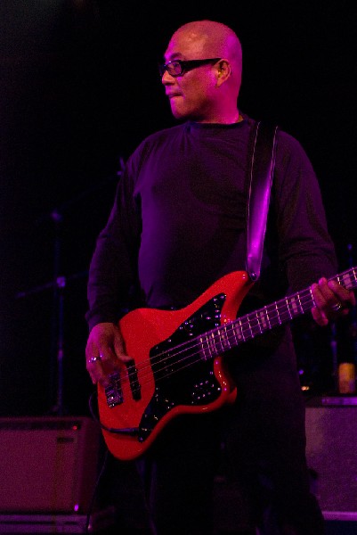 The Smithereens at the Sun Microsystems Party at La Zona Rosa.  SXSW 2008