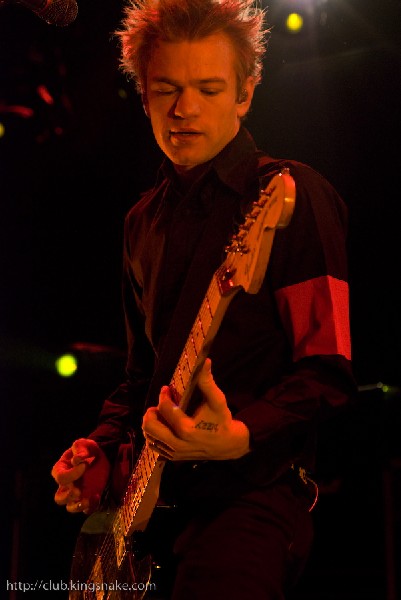 Sum 41 at the Kool Haus