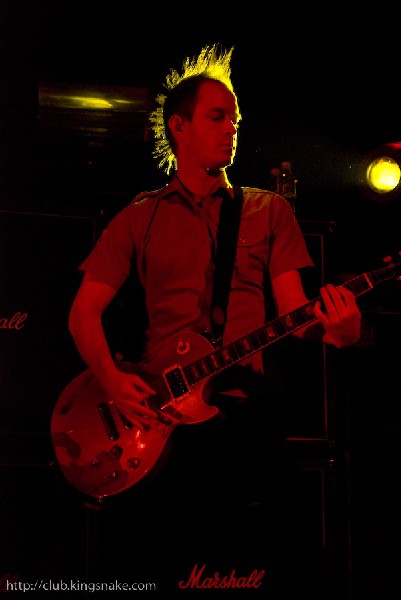 Sum 41 at the Kool Haus
