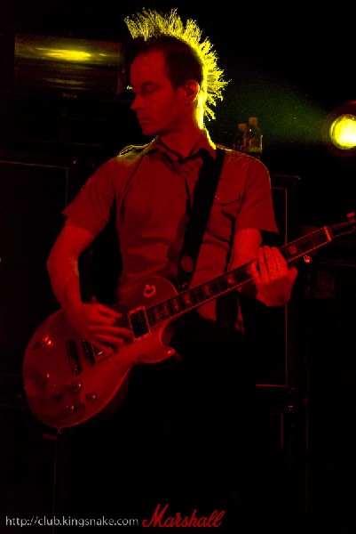 Sum 41 at the Kool Haus