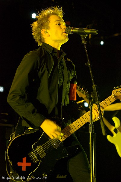 Sum 41 at the Kool Haus