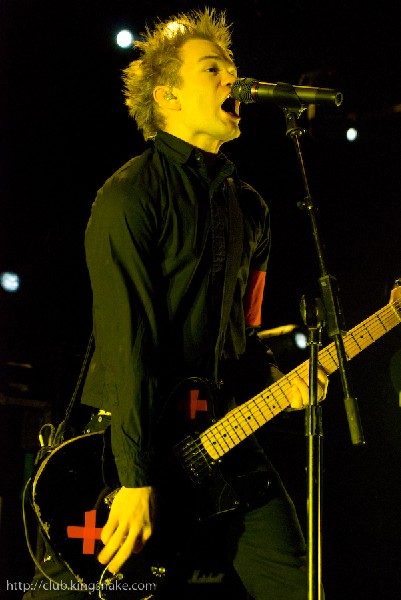 Sum 41 at the Kool Haus