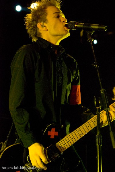 Sum 41 at the Kool Haus