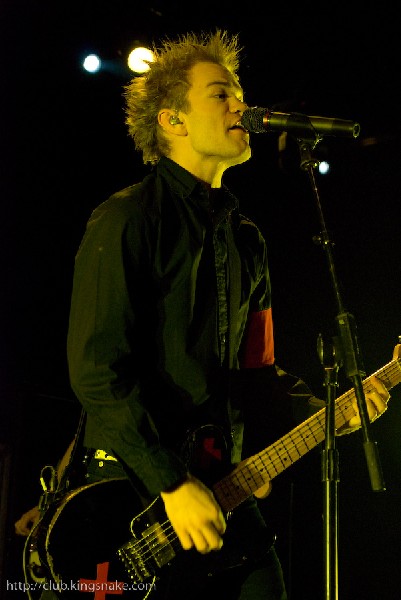 Sum 41 at the Kool Haus